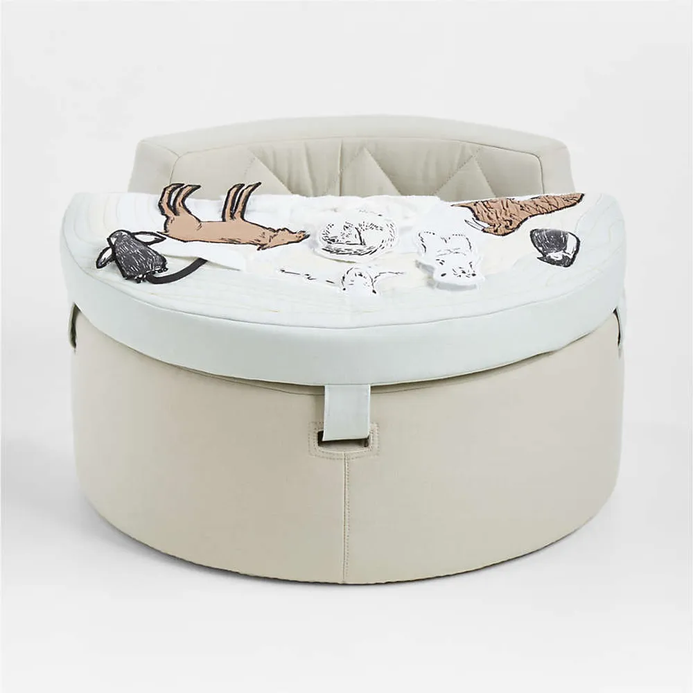 Crate and best sale kids activity chair