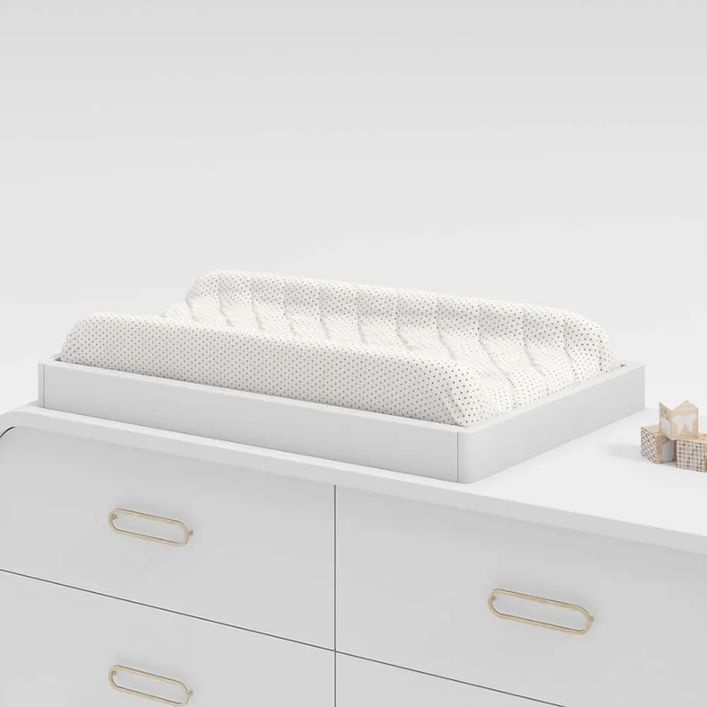 Changing mat table topper new arrivals