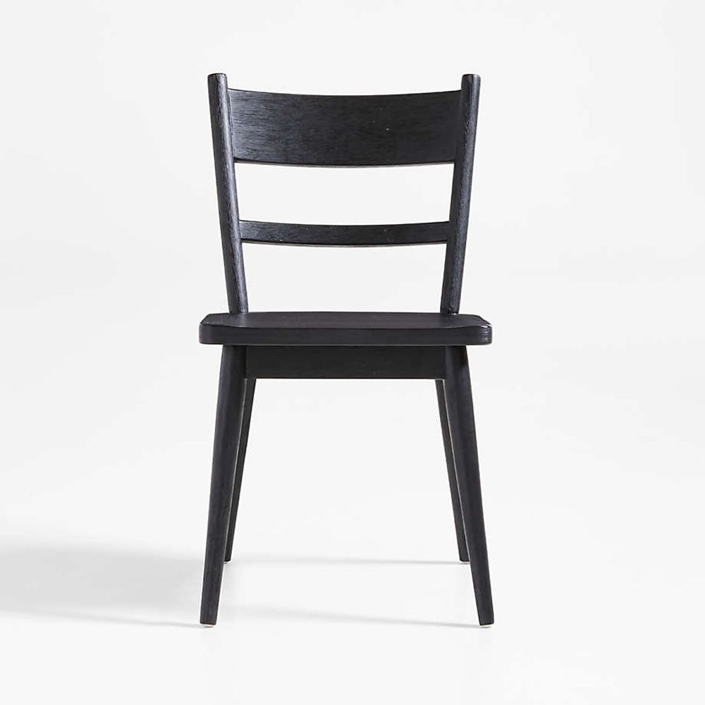 Crate and cheap barrel ana chair