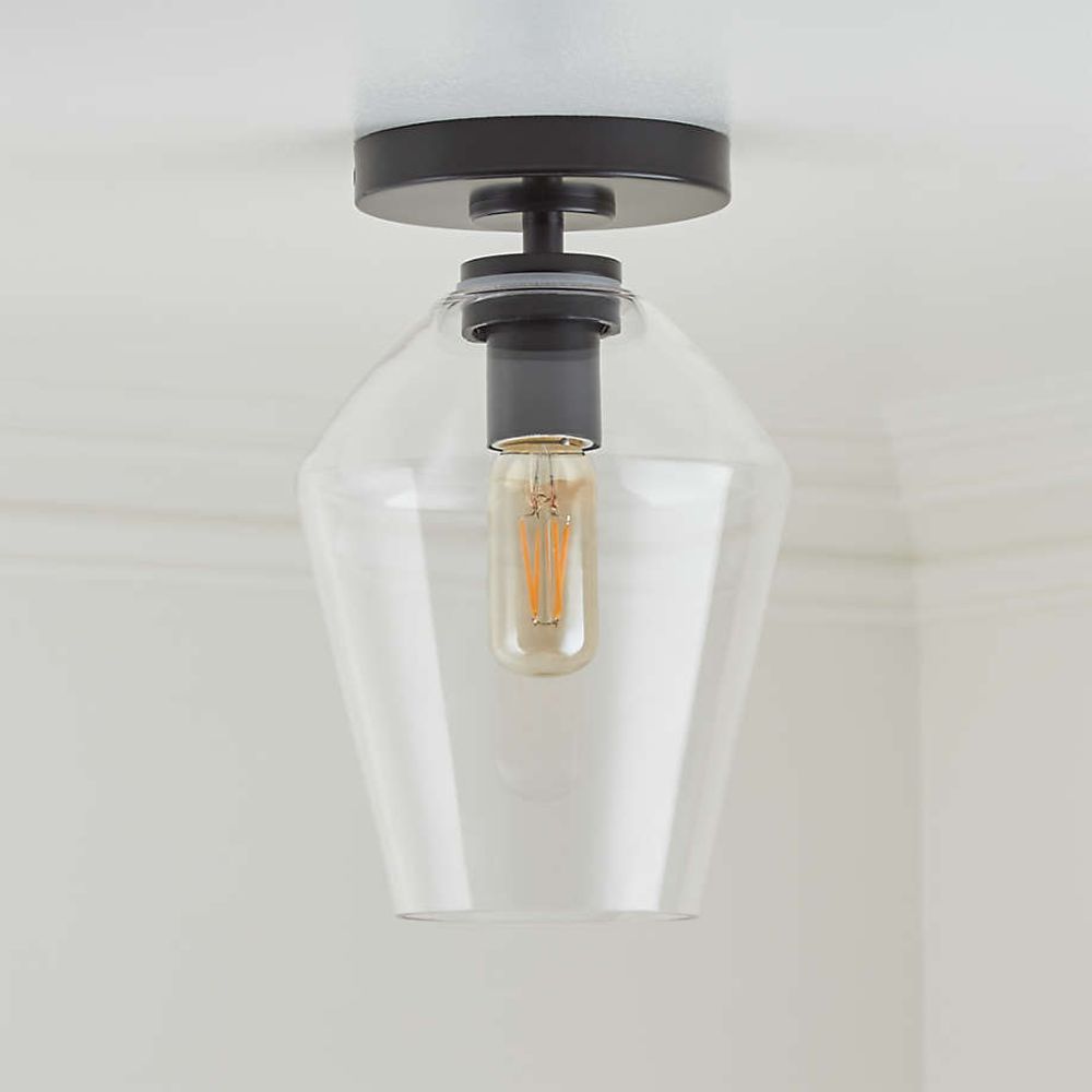 Arren brass flush mount light hotsell