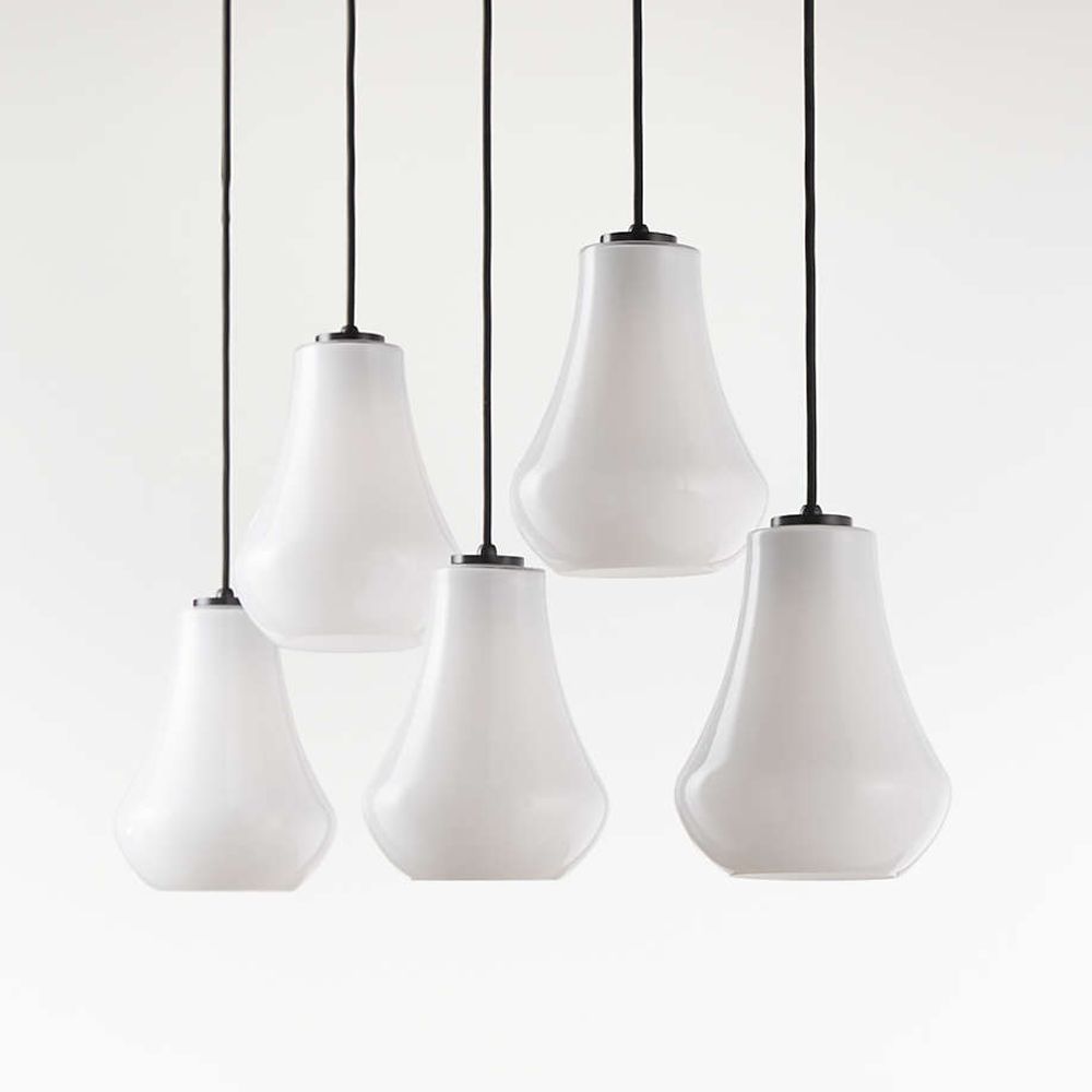 Crate and shop barrel arren light