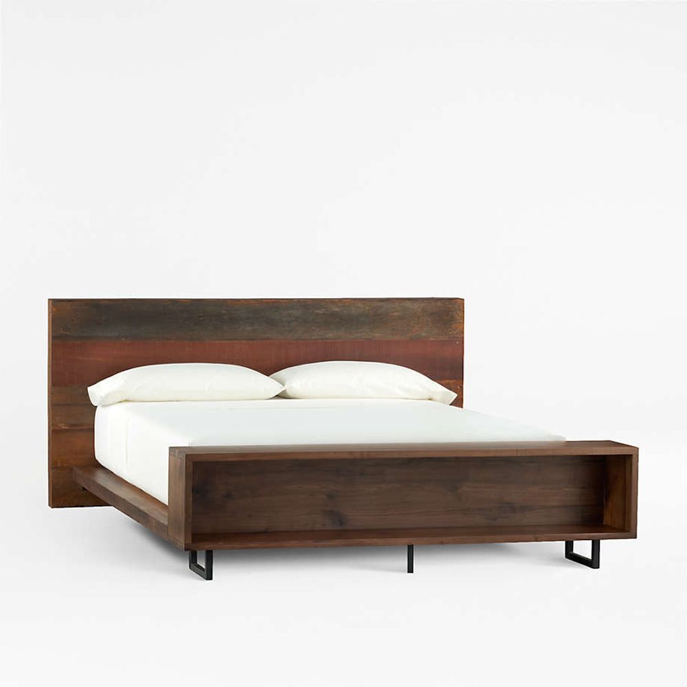 Crate and barrel atwood clearance bed