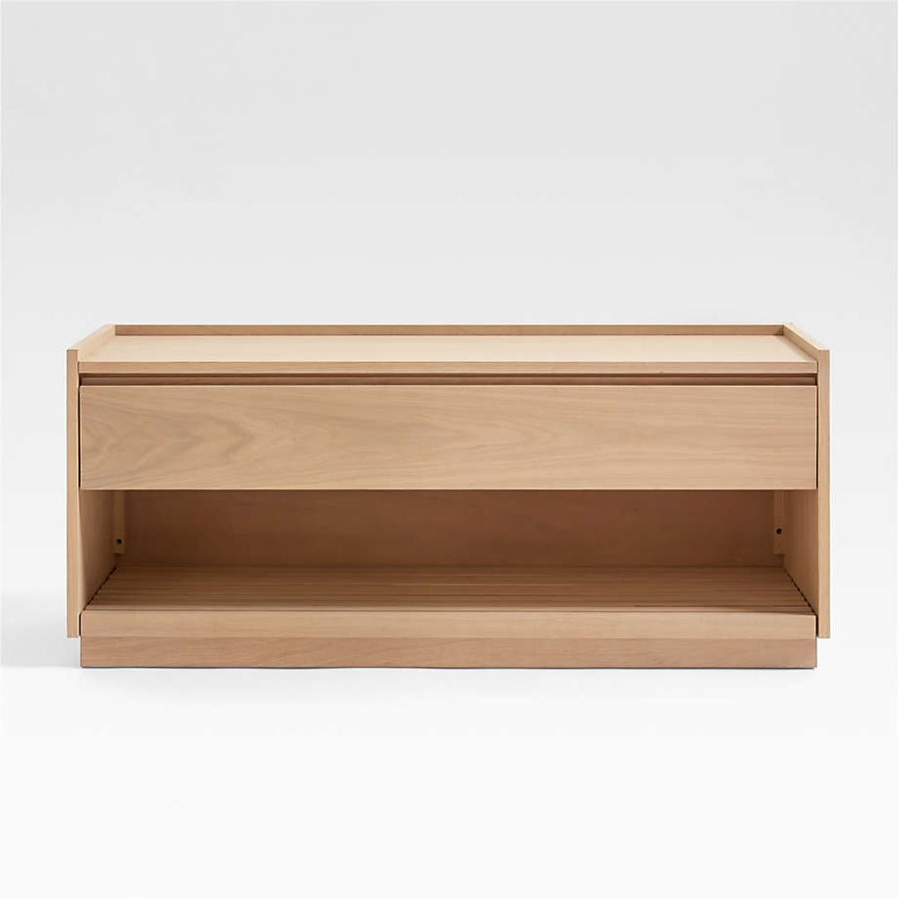 Crate and outlet barrel batten bed
