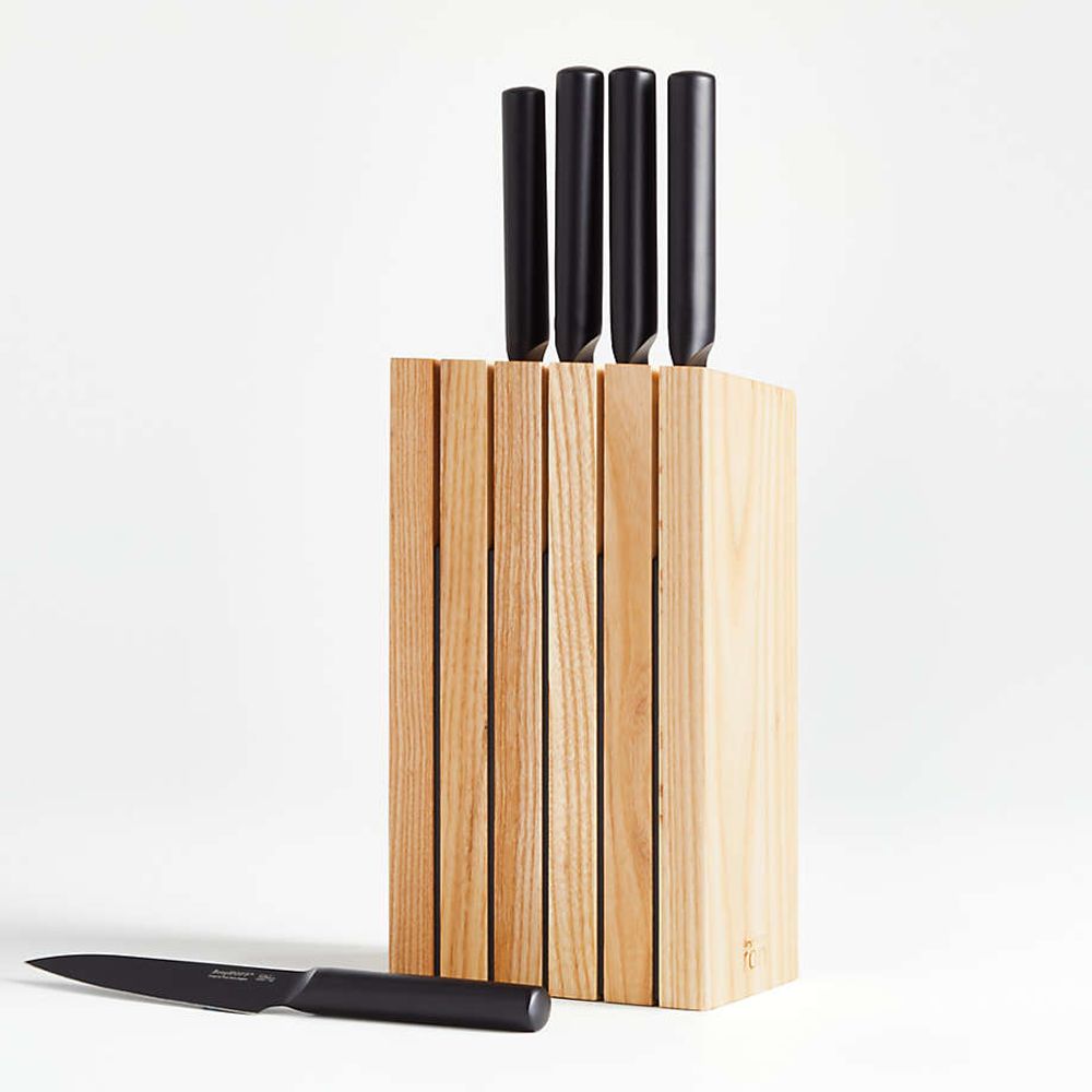 Berghoff discount knife block
