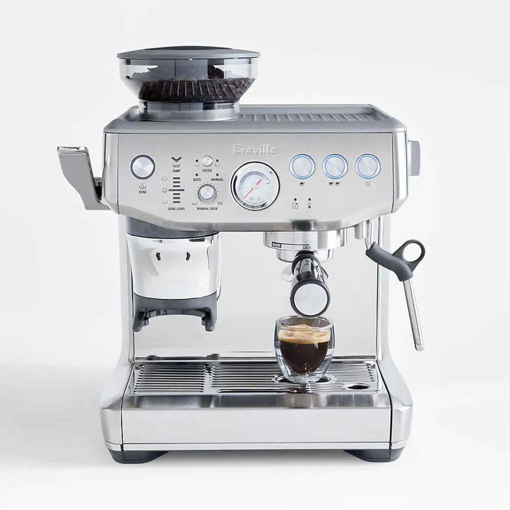 Breville barista top express deal