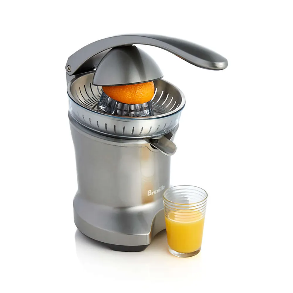 Breville citrus juicer top