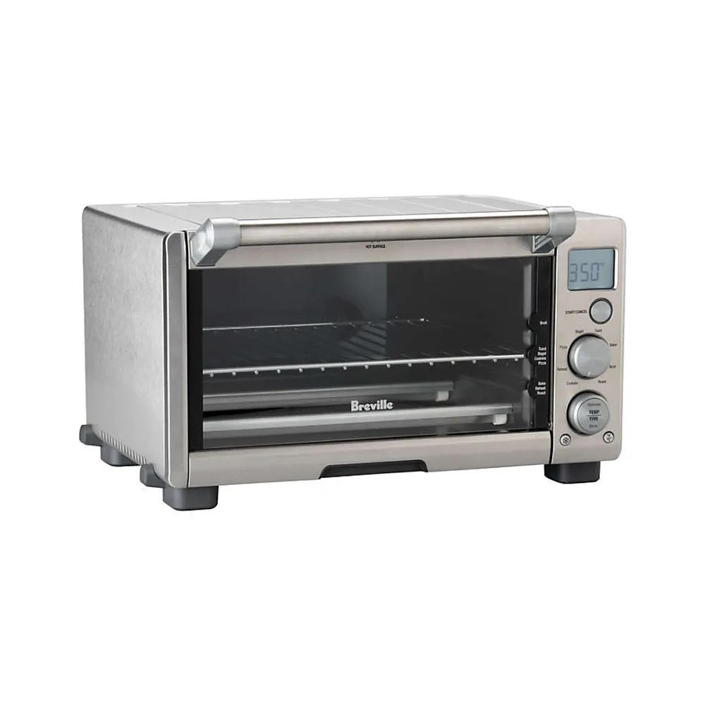 Breville compact deals toaster oven