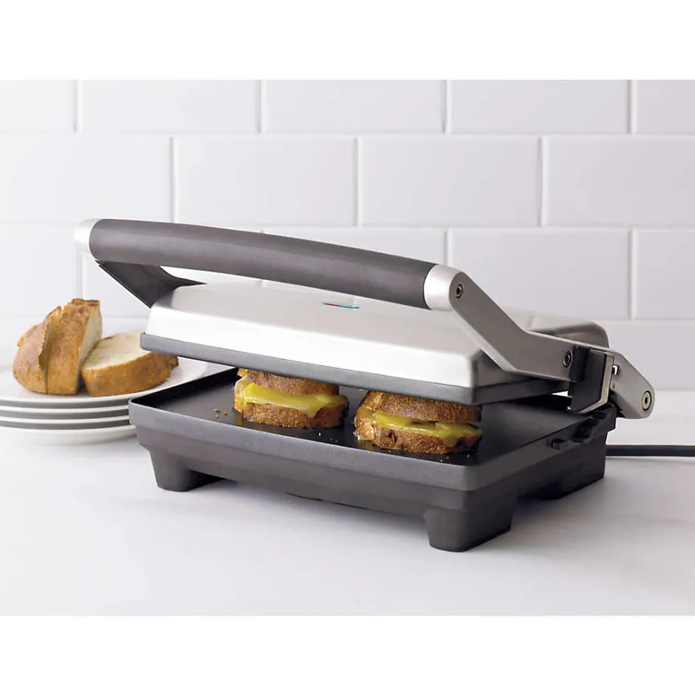 Breville panini press online
