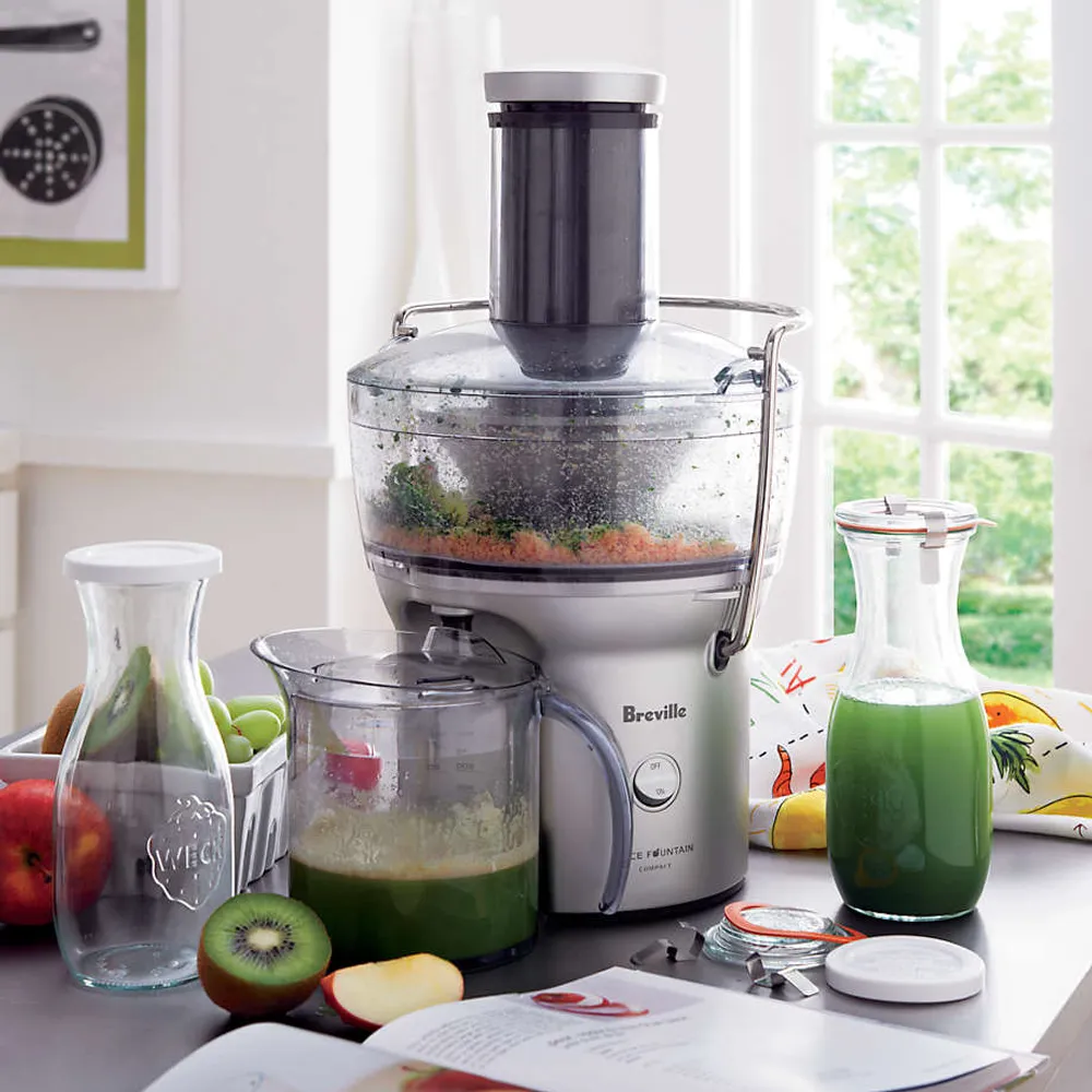 Breville shop compact juicer