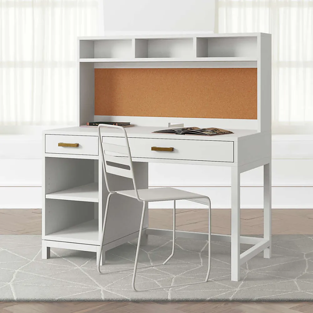 Crate and kids desk cheap