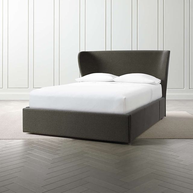 Crate and barrel online carlie bed