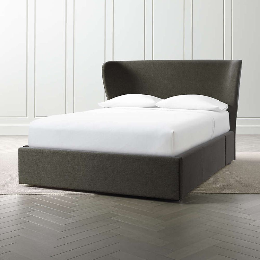 Carlie wingback headboard hotsell