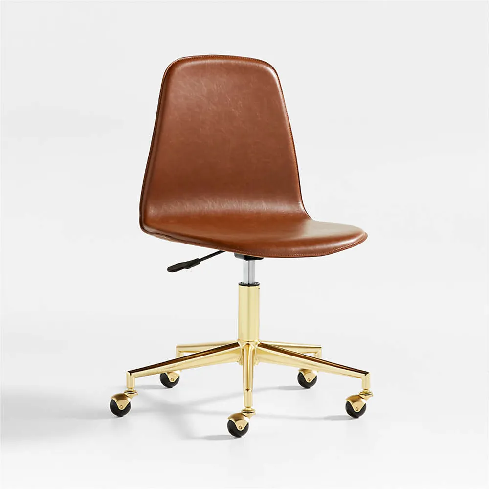 Crate and sales kids desk chair