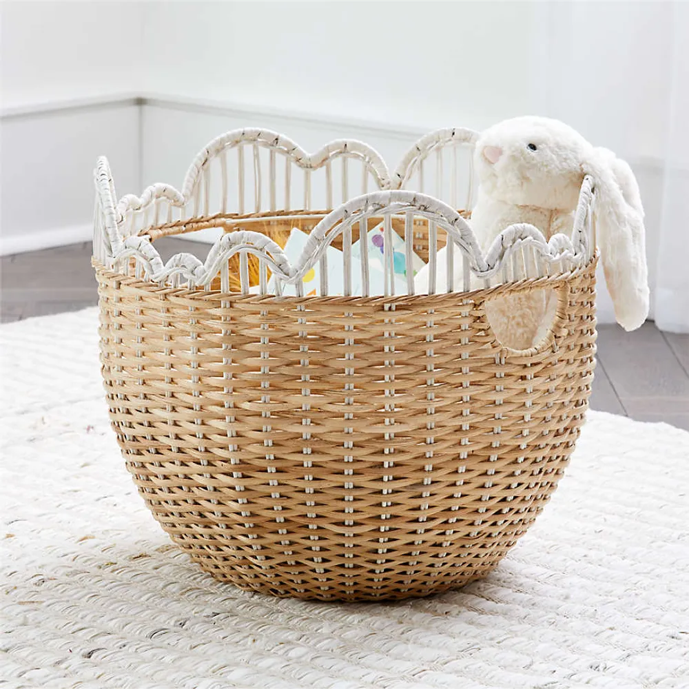 Basket one cloud top