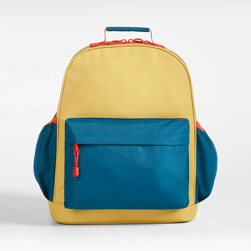 Crate and kids backpack sale