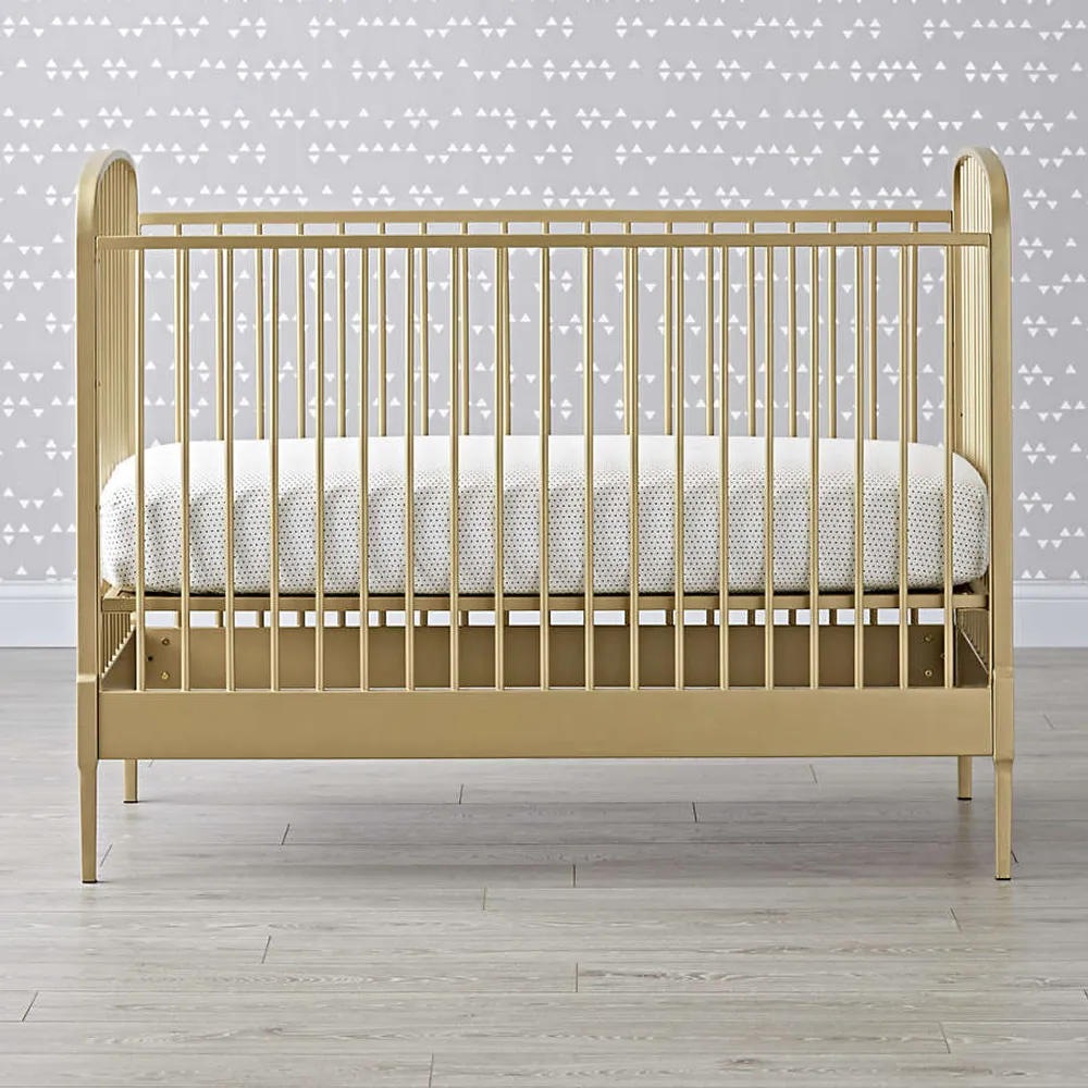 Metal baby cribs best sale for sale