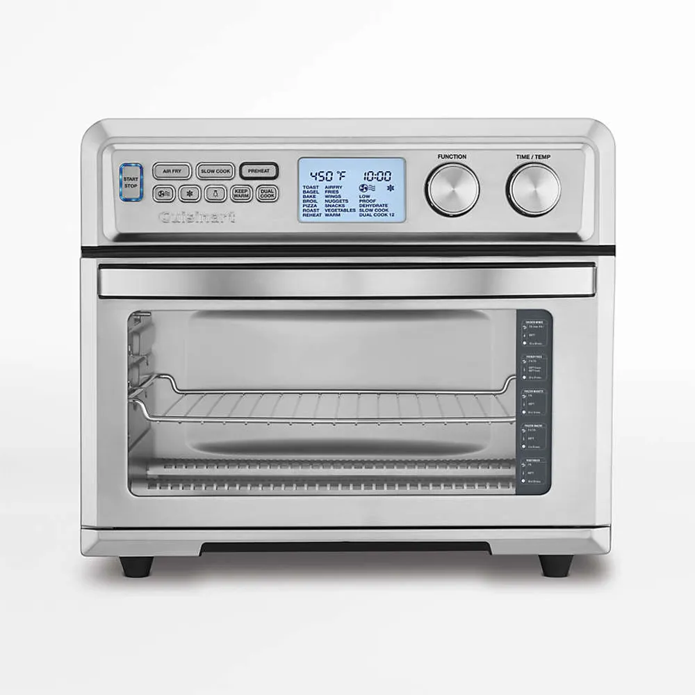 Crate&Barrel Cuisinart ® Large AirFryer Toaster Oven Yorkdale Mall