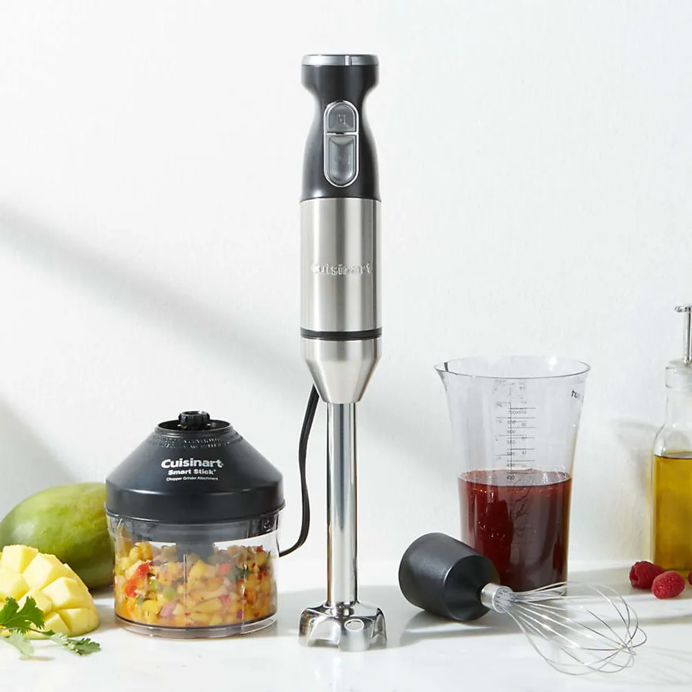 Crate Barrel Cuisinart Smart Stick Variable Speed Handle