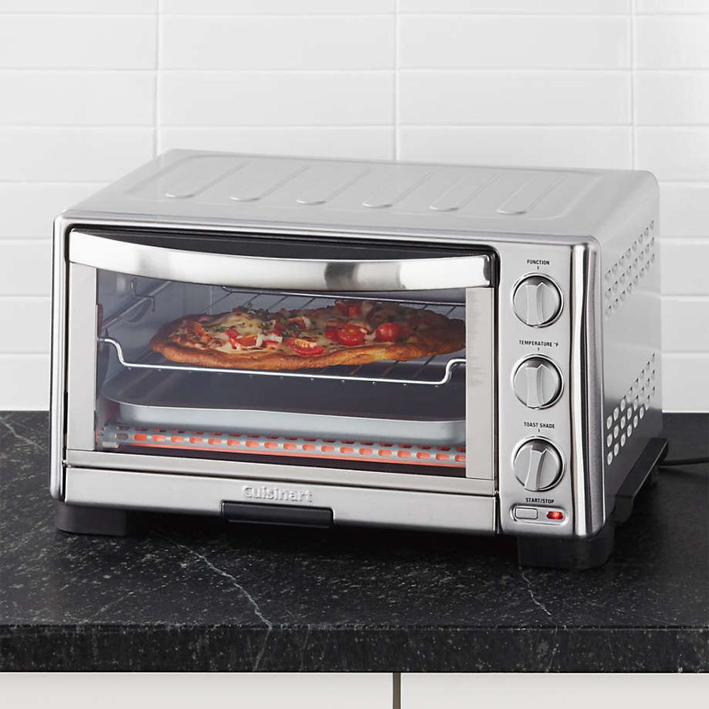 Cuisinart chef's convection store toaster oven broiler