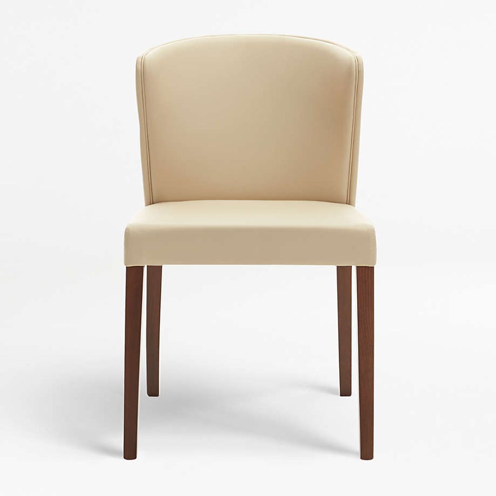 Curran quilted oyster dining chair best sale
