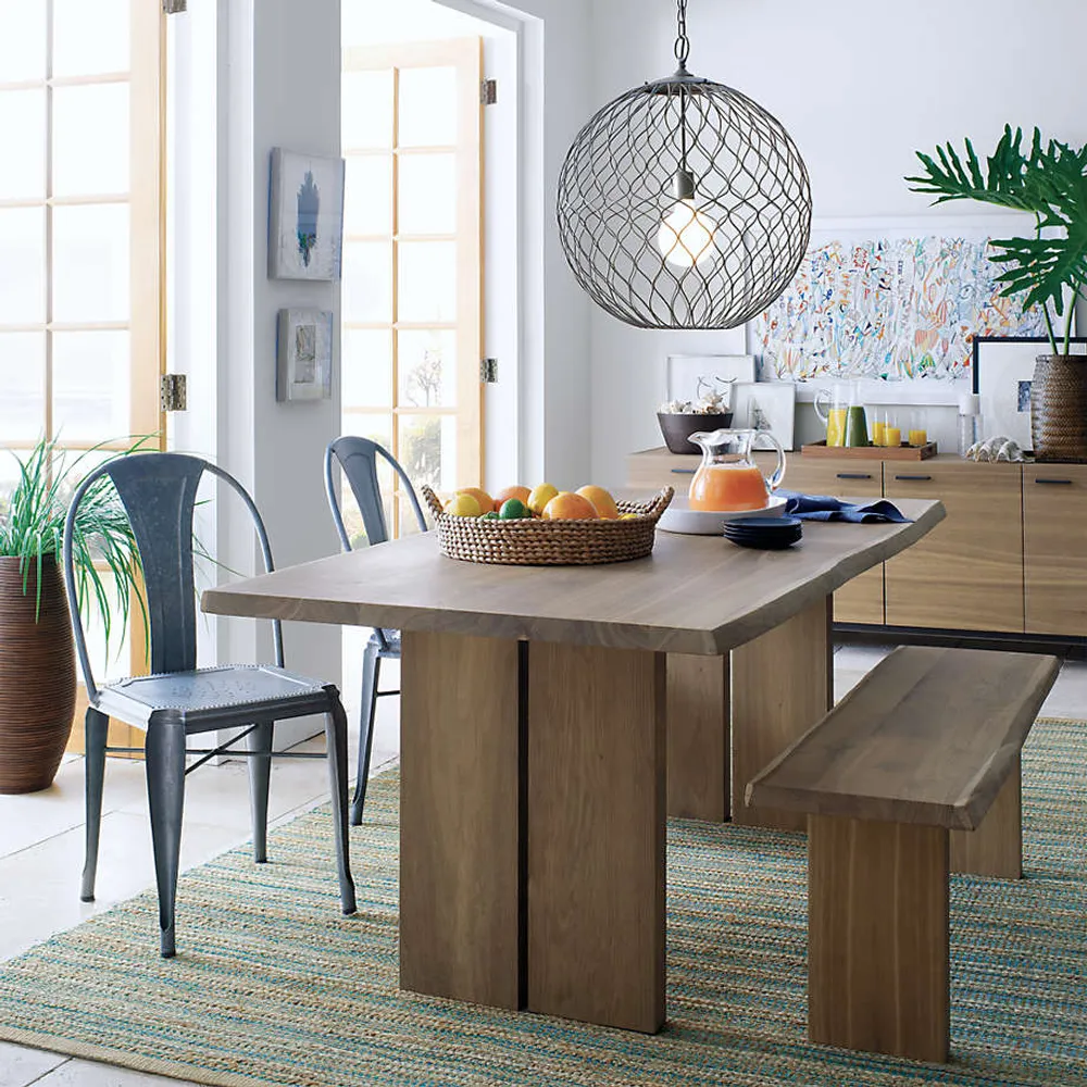 Crate and barrel hoyne hot sale pendant