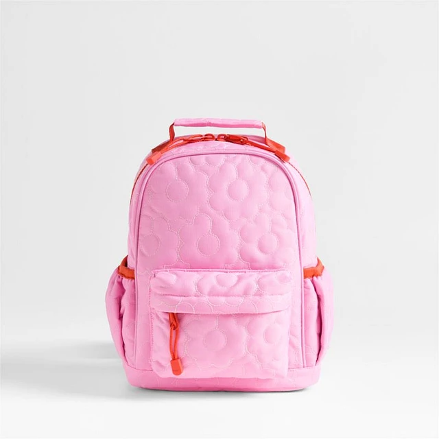 【WOOHWA】23SS★ PINK FLOWER LOGO * * BAG Amazon.com: Mularoka Pink Flower Large Tote Bag for Women