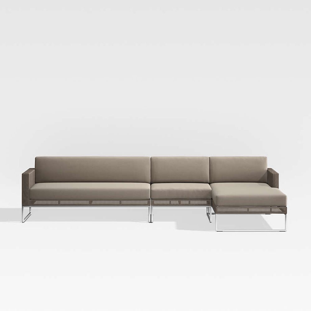 U shaped outdoor sectional sunbrella hotsell