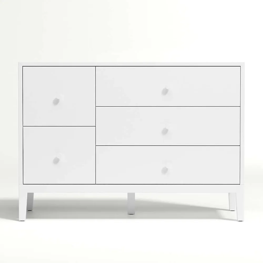 Crate and outlet kids dresser