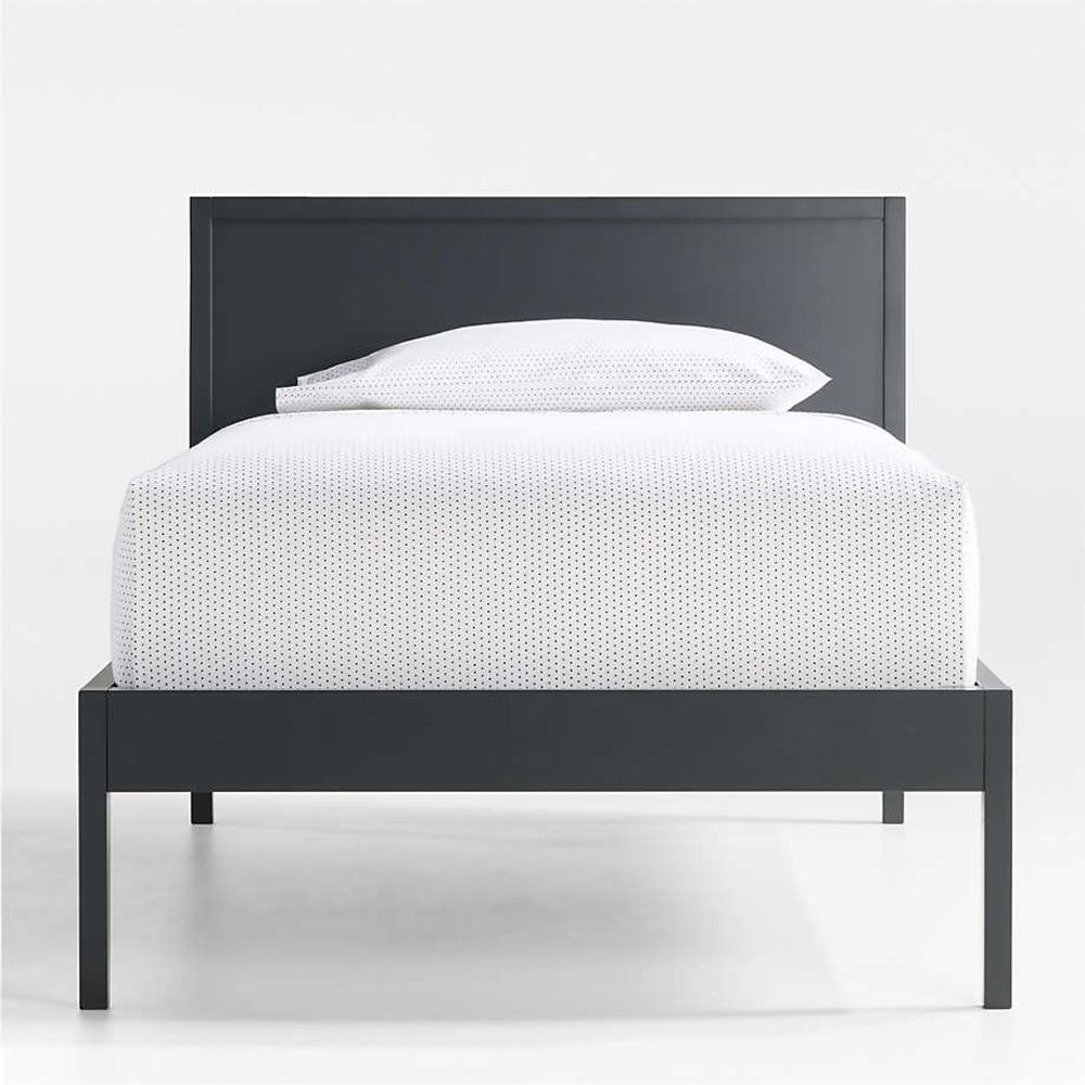 Crate and barrel best sale ever simple bed