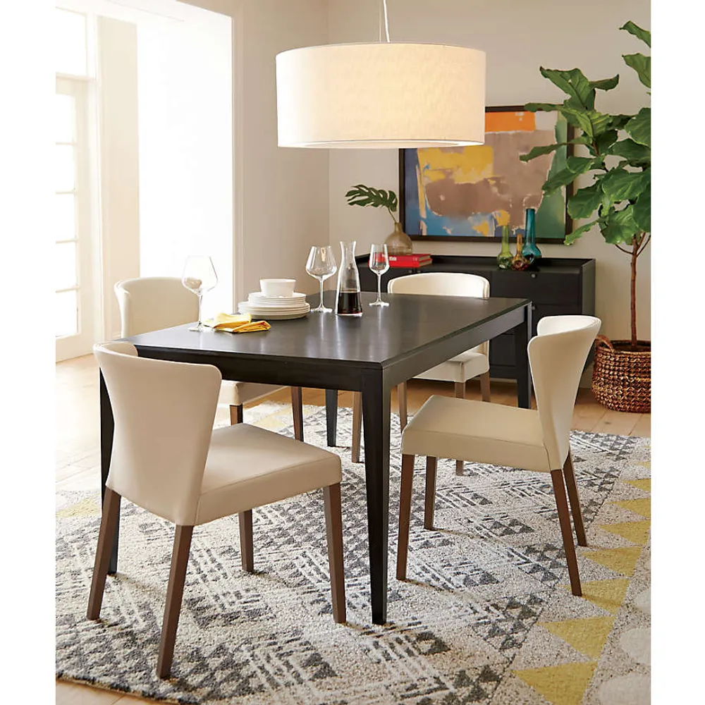 Curran quilted top dining chair