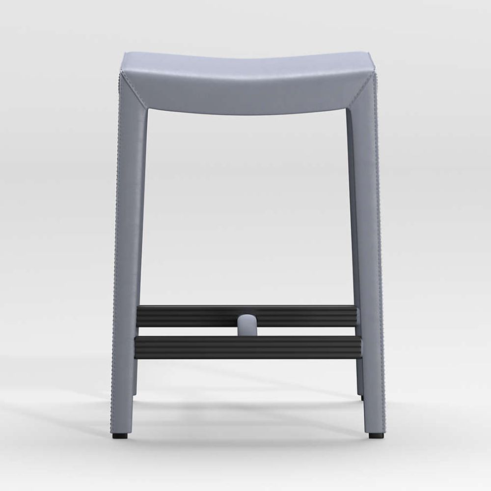 Crate and barrel folio counter deals stool