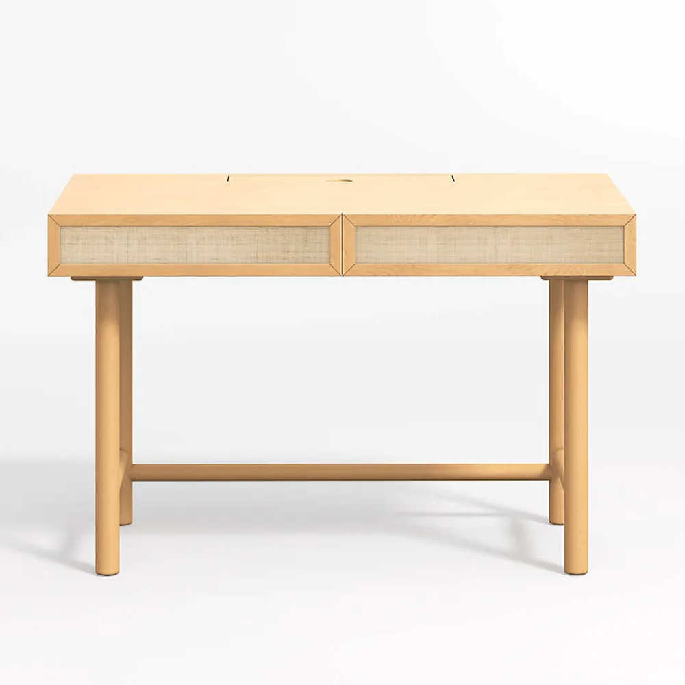 Tate 48 cheap walnut desk
