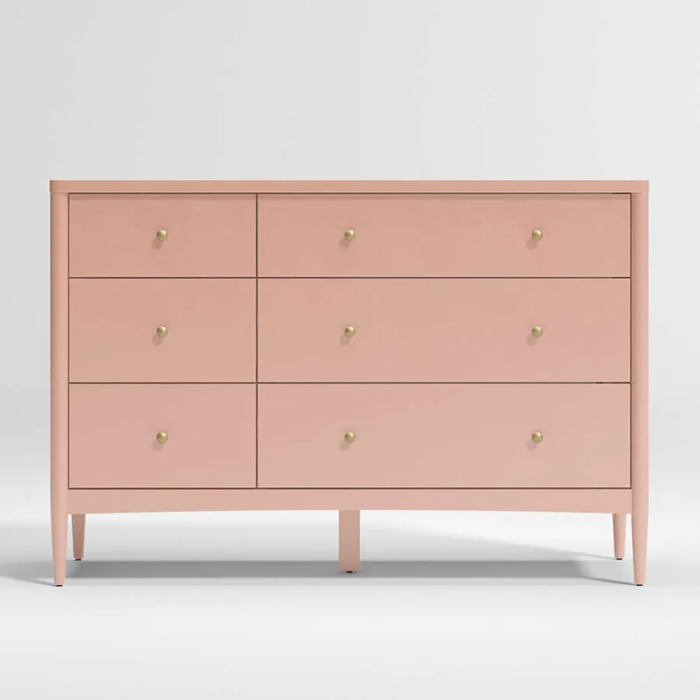 Kids online dresser wood