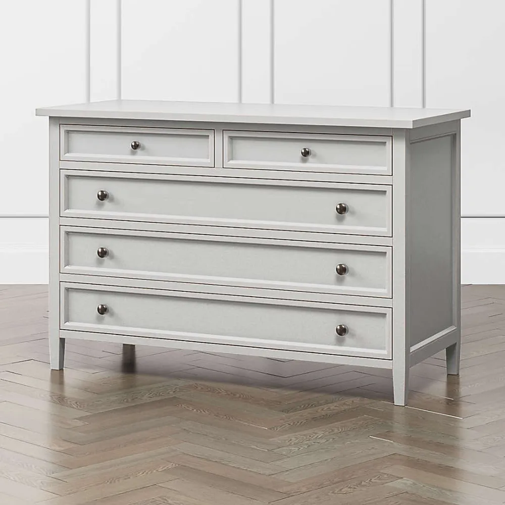 Crate and shop barrel drawers