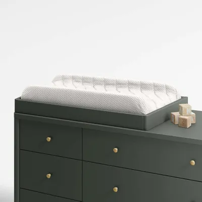 Changing table topper tray best sale