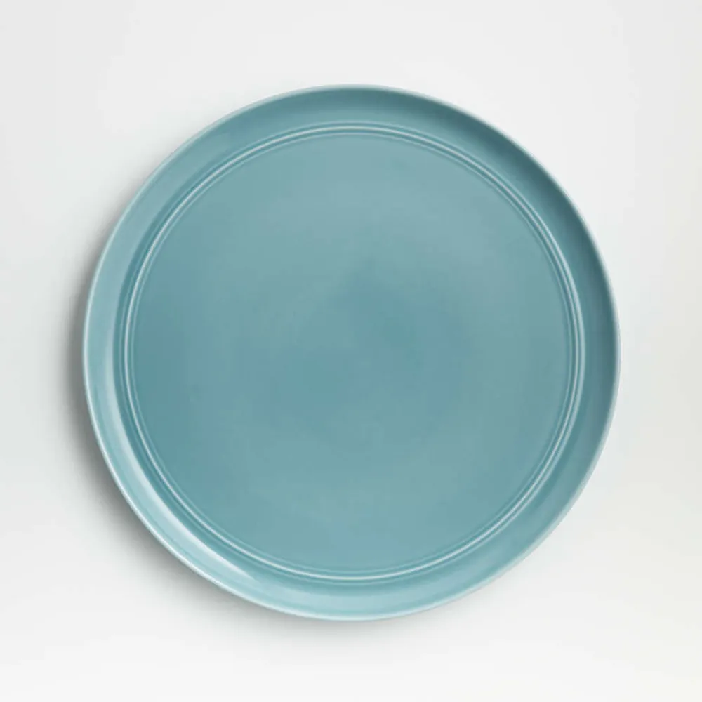 Crate and barrel dinner plates hot sale