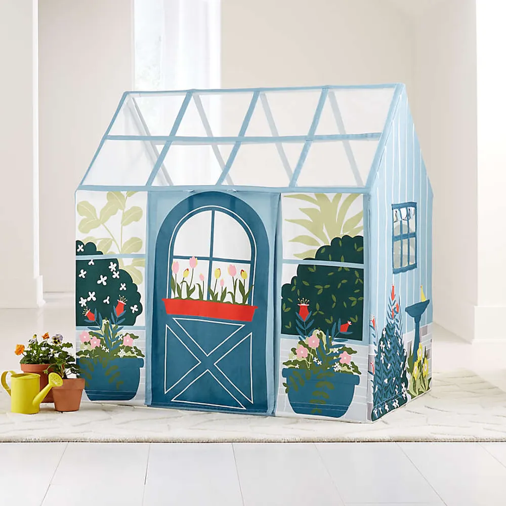Crate and kids teepee online
