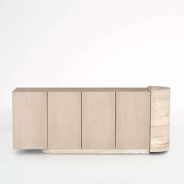 Keenan top small sideboard