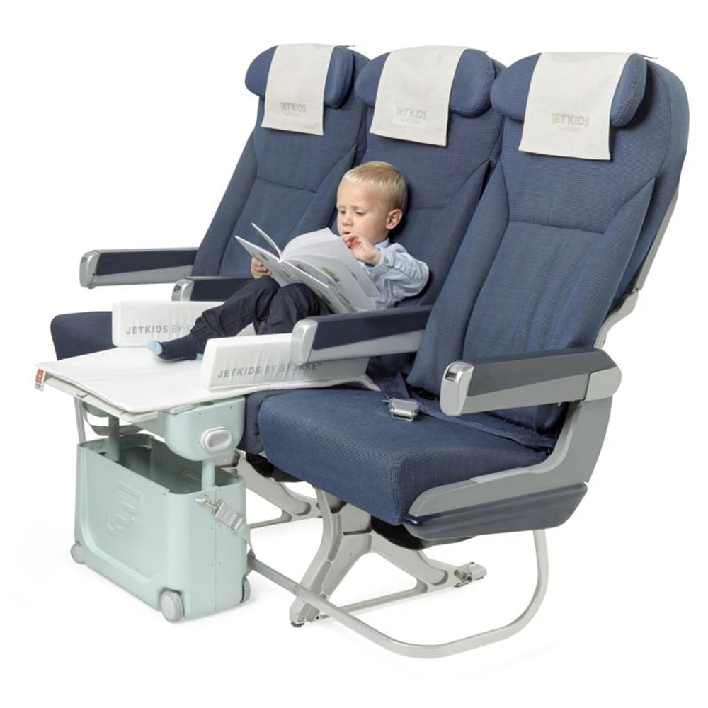 Crate&Barrel JetKids ™ by Stokke ® BedBox ™ Full Moon Ride