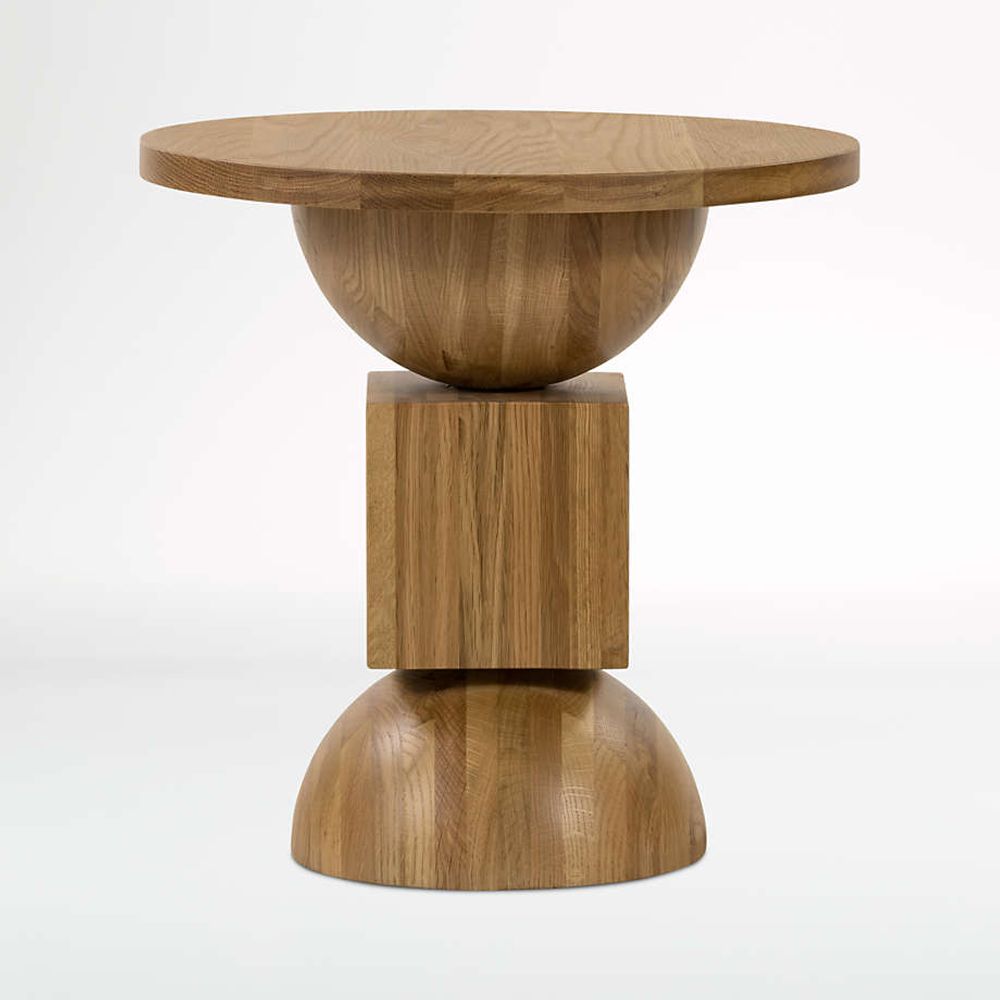 Jordy end table with storage sale