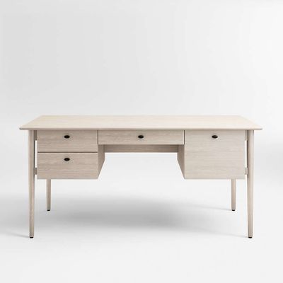 Crate and barrel ainsworth on sale desk