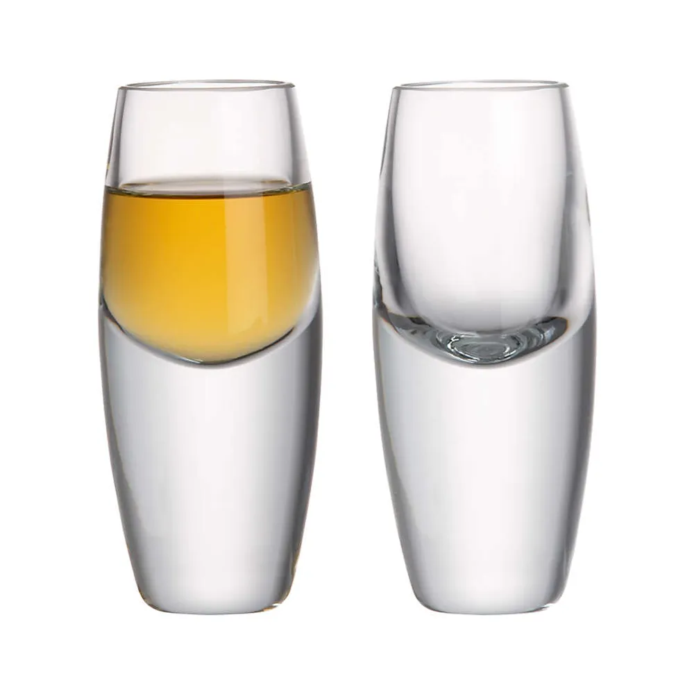 Crate&Barrel Kirby 2Oz. Cordial Glass Yorkdale Mall