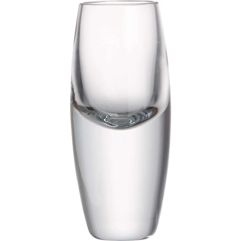 Crate&Barrel Kirby 2Oz. Cordial Glass Yorkdale Mall