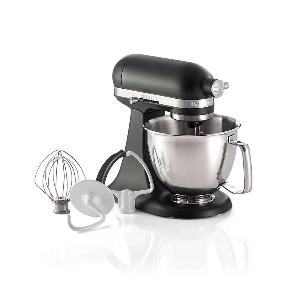 Kitchenaid matte sales black stand mixer