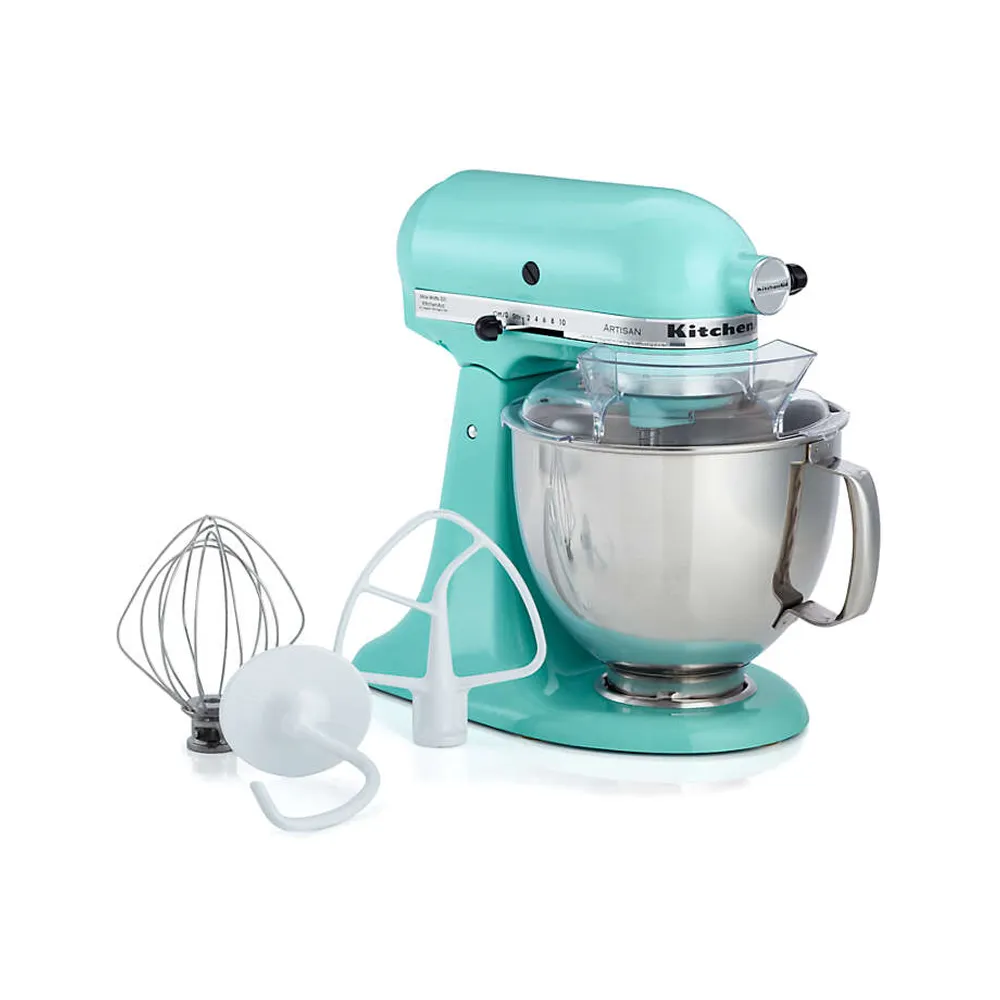 Kitchenaid online mixer ice