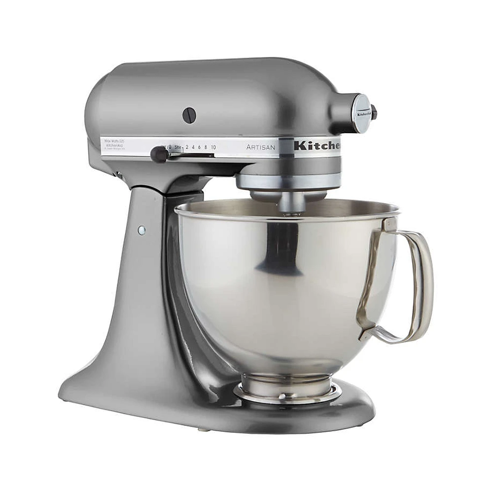 Chrome kitchenaid clearance artisan mixer