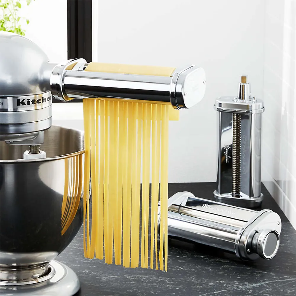 Kitchenaid artisan pasta discount