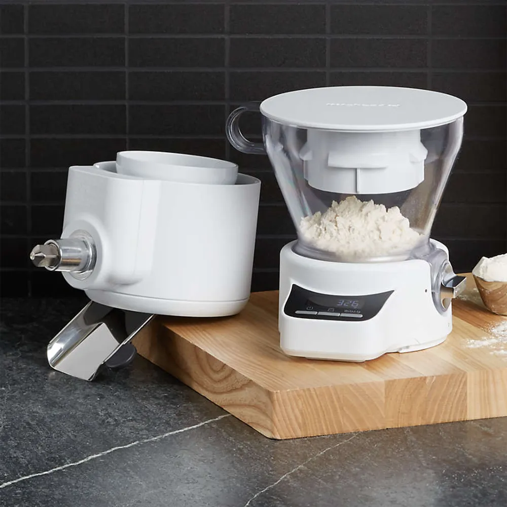 Crate Barrel KitchenAid Sifter and Scale Attachment Yorkdale Mall