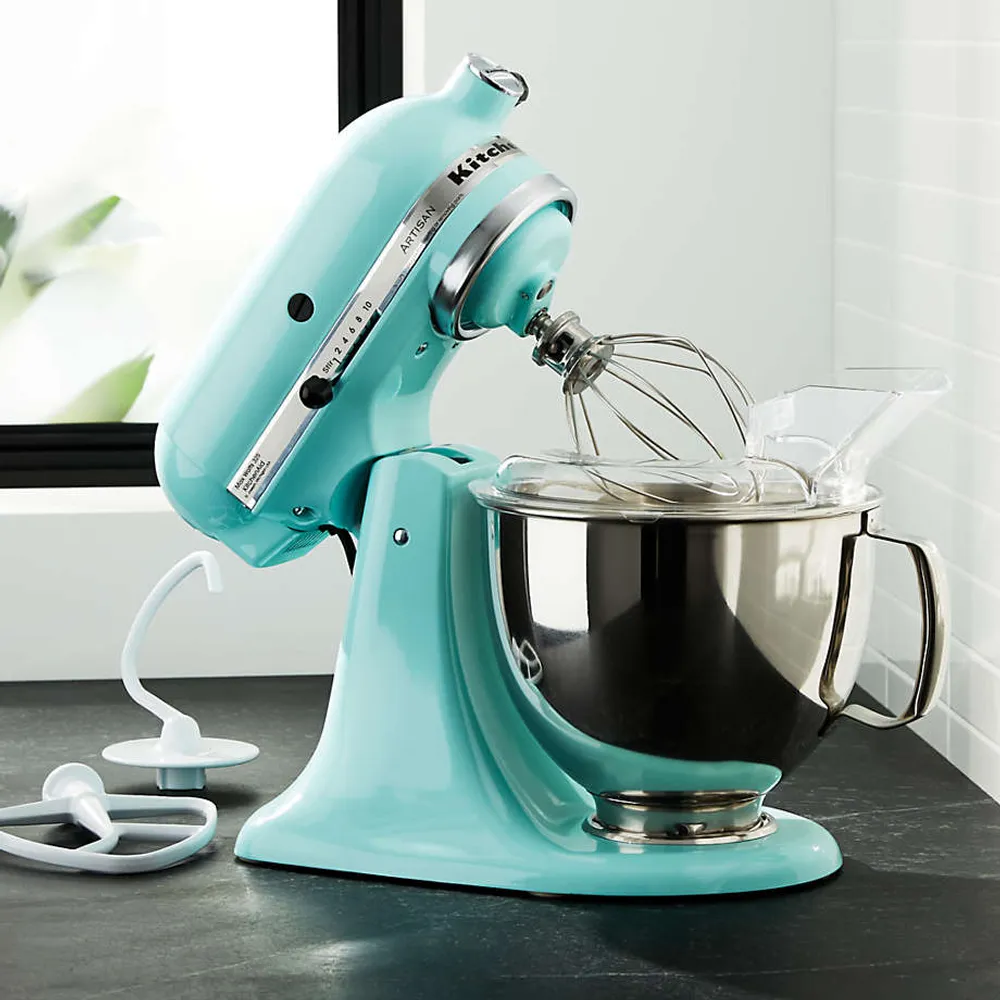 Kitchenaid artisan food mixer new arrivals