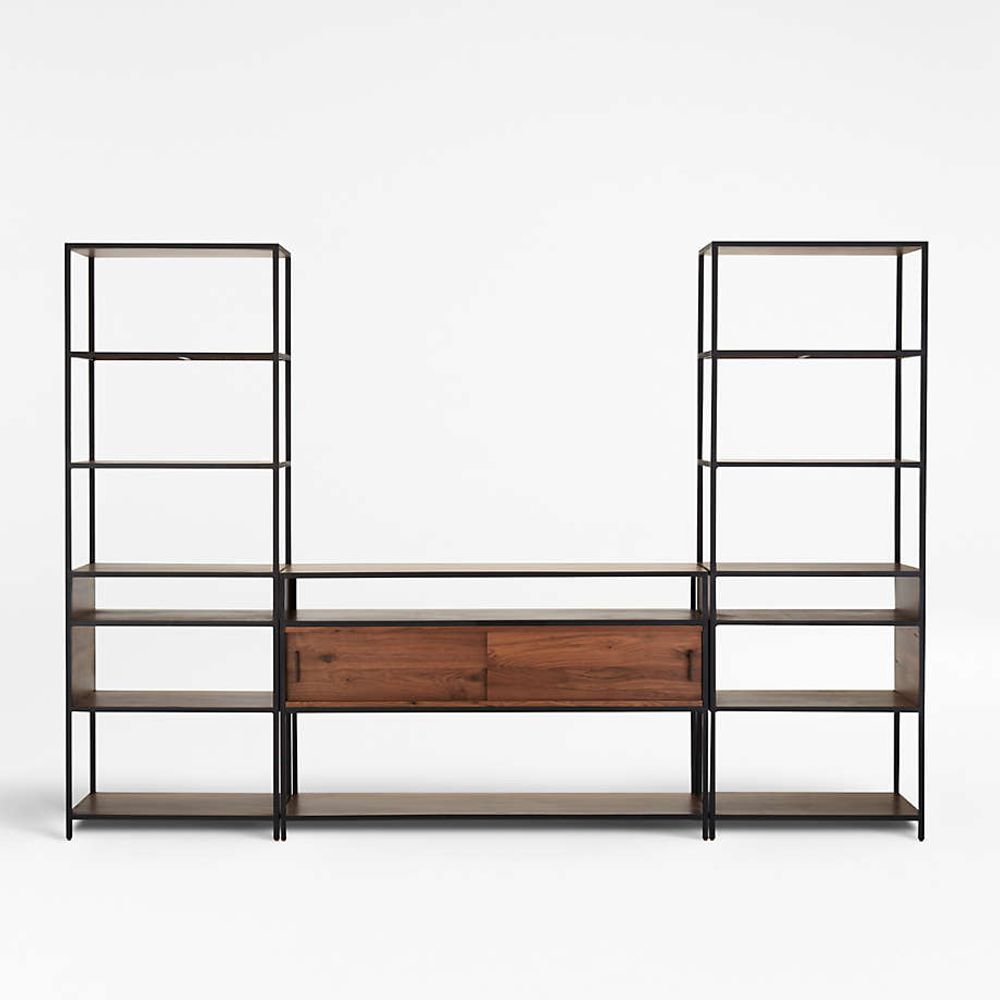 Knox tall storage bookcase hot sale